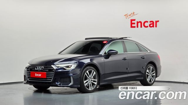 Audi A6 (C8) 45 TFSI Quattro Premium
