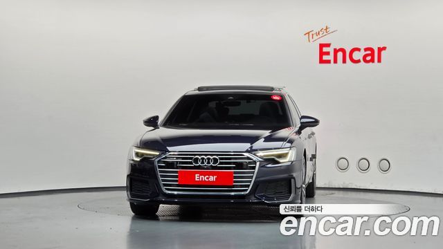 Audi A6 (C8) 45 TFSI Quattro Premium 2021 — фото 3