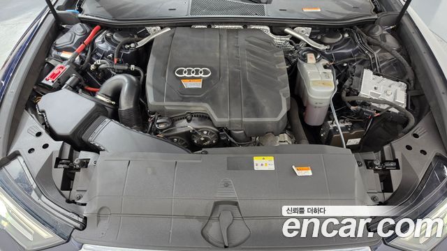 Audi A6 (C8) 45 TFSI Quattro Premium 2021 — фото 6