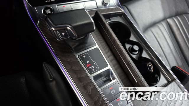 Audi A6 (C8) 45 TFSI Quattro Premium 2021 — фото 9