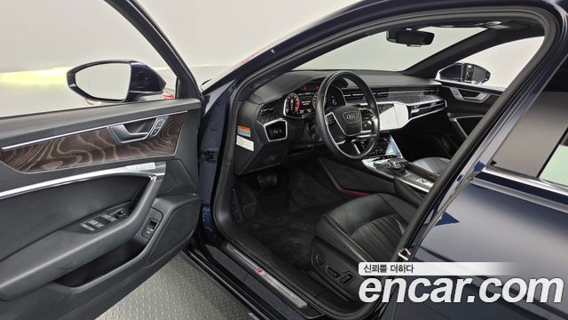 Audi A6 (C8) 45 TFSI Quattro Premium 2021 — фото 10