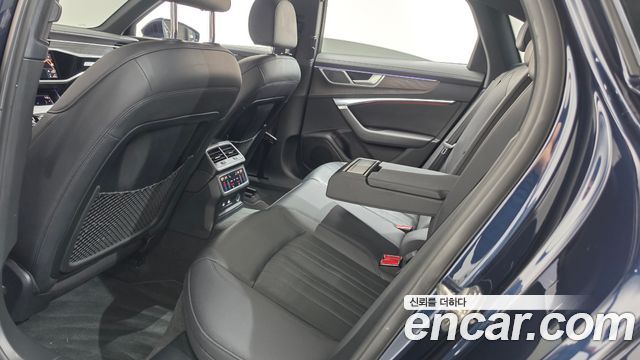 Audi A6 (C8) 45 TFSI Quattro Premium 2021 — фото 11