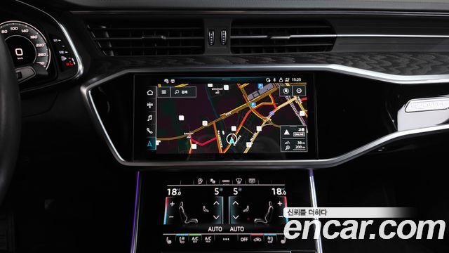 Audi A6 (C8) 45 TFSI Quattro Premium 2021 — фото 14