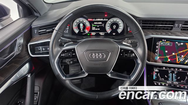 Audi A6 (C8) 45 TFSI Quattro Premium 2021 — фото 15