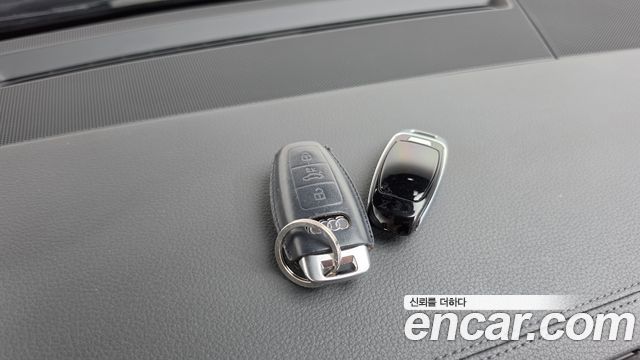 Audi A6 (C8) 45 TFSI Quattro Premium 2021 — фото 17