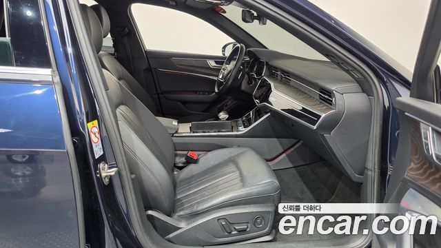 Audi A6 (C8) 45 TFSI Quattro Premium 2021 — фото 26