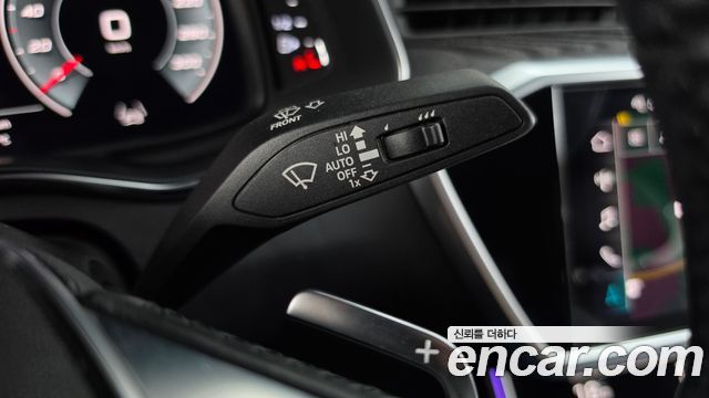 Audi A6 (C8) 45 TFSI Quattro Premium 2021 — фото 28