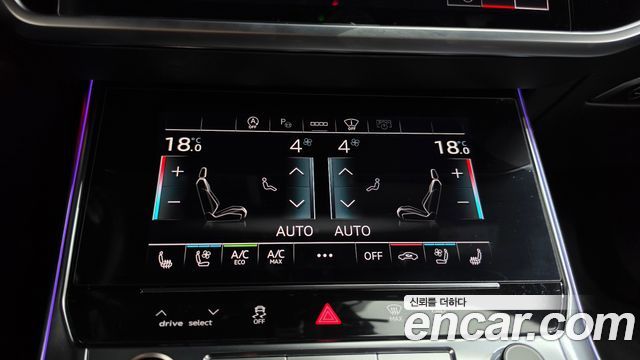 Audi A6 (C8) 45 TFSI Quattro Premium 2021 — фото 33