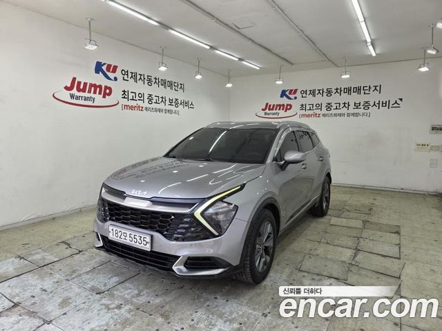 Kia Sportage (V) LPG 2.0 2WD Noblesse