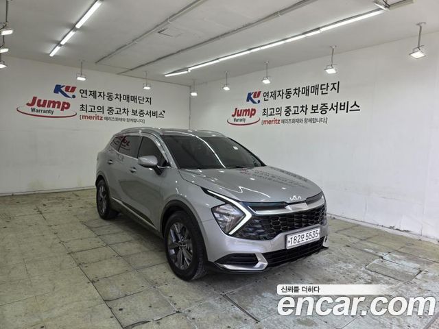Kia Sportage (V) LPG 2.0 2WD Noblesse 2024 — фото 2