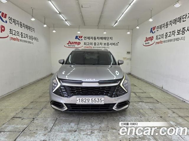 Kia Sportage (V) LPG 2.0 2WD Noblesse 2024 — фото 3