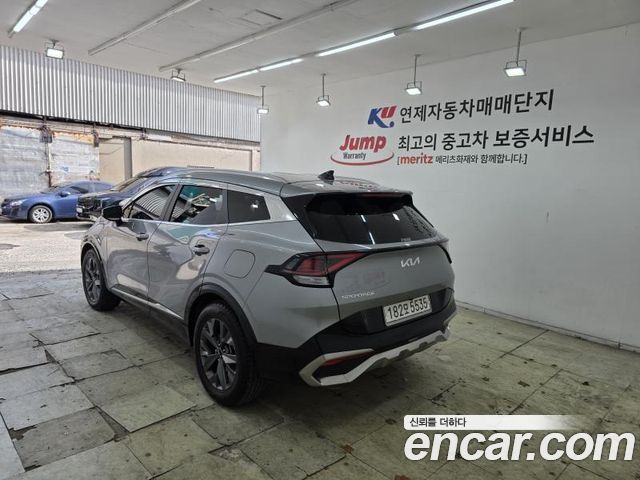 Kia Sportage (V) LPG 2.0 2WD Noblesse 2024 — фото 4