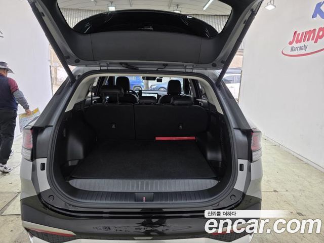 Kia Sportage (V) LPG 2.0 2WD Noblesse 2024 — фото 6