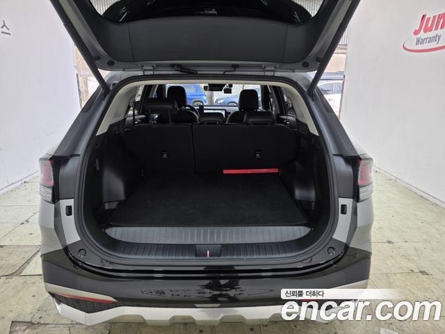 Kia Sportage (V) LPG 2.0 2WD Noblesse 2024 — фото 7