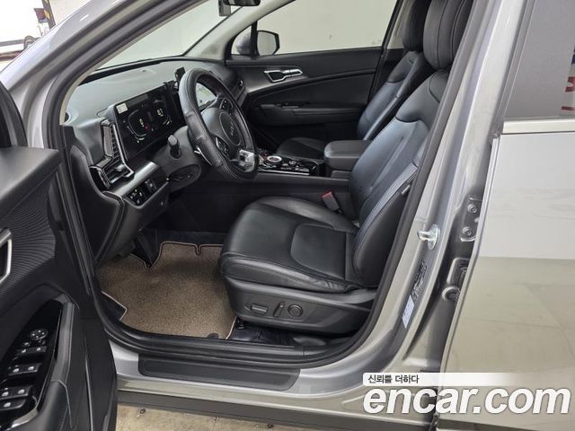 Kia Sportage (V) LPG 2.0 2WD Noblesse 2024 — фото 9
