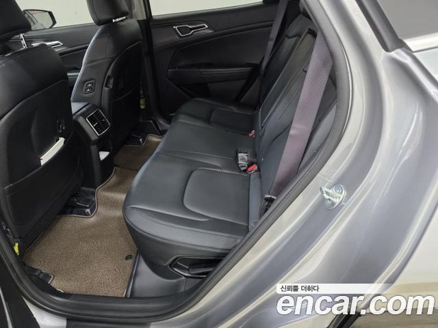Kia Sportage (V) LPG 2.0 2WD Noblesse 2024 — фото 10
