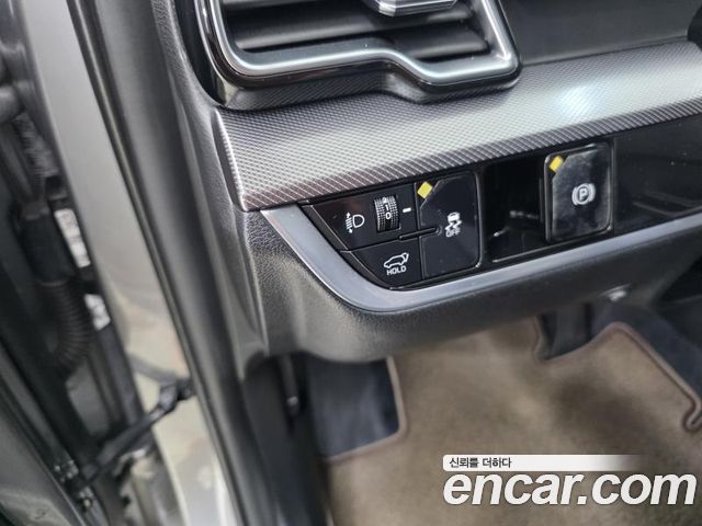 Kia Sportage (V) LPG 2.0 2WD Noblesse 2024 — фото 16