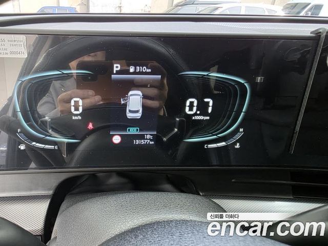 Kia Sportage (V) LPG 2.0 2WD Noblesse 2024 — фото 17