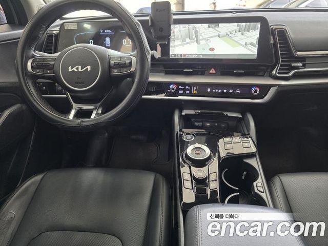 Kia Sportage (V) LPG 2.0 2WD Noblesse 2024 — фото 19