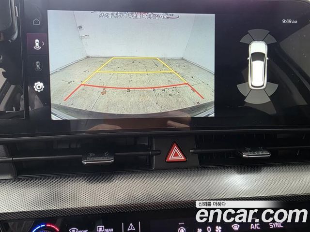 Kia Sportage (V) LPG 2.0 2WD Noblesse 2024 — фото 20