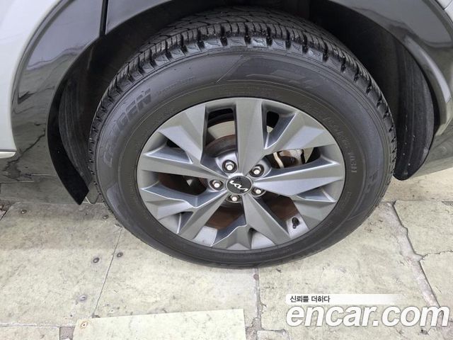 Kia Sportage (V) LPG 2.0 2WD Noblesse 2024 — фото 21