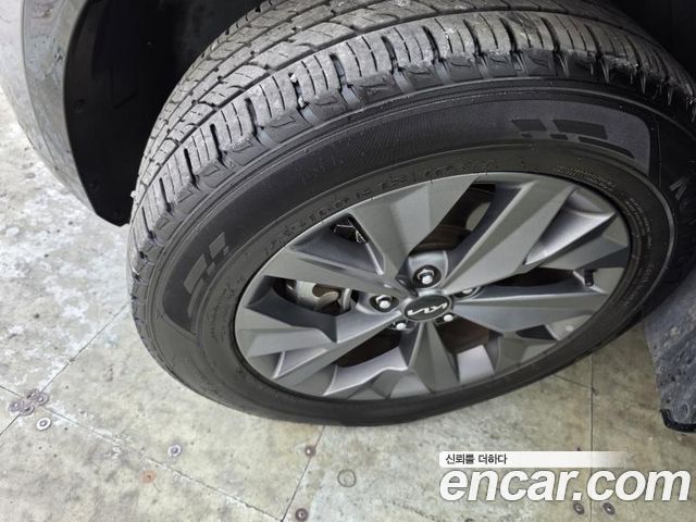 Kia Sportage (V) LPG 2.0 2WD Noblesse 2024 — фото 22