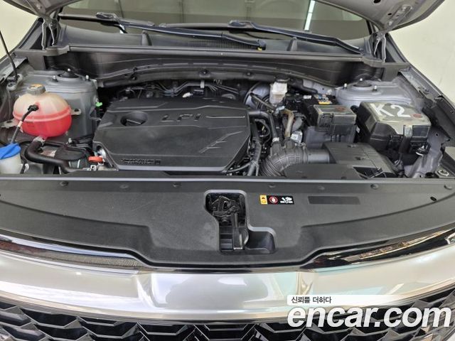 Kia Sportage (V) LPG 2.0 2WD Noblesse 2024 — фото 23