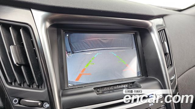 Hyundai Sonata (YF) LPi Luxury 2012 — фото 15