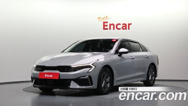 Kia K5 (III) 2.0 LPi(Rent) Trendy