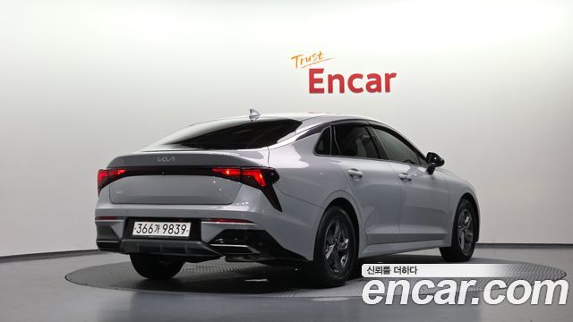 Kia K5 (III) 2.0 LPi(Rent) Trendy 2024 — фото 2
