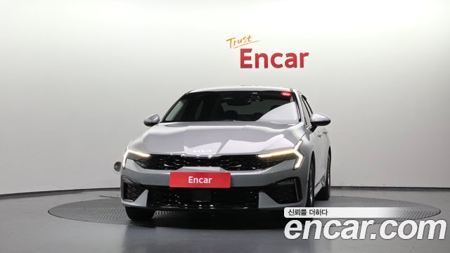 Kia K5 (III) 2.0 LPi(Rent) Trendy 2024 — фото 3