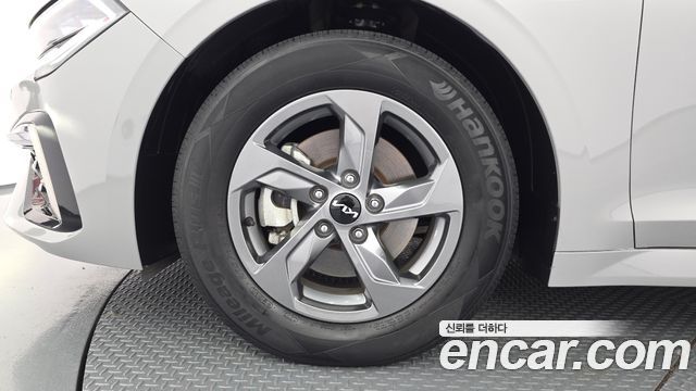 Kia K5 (III) 2.0 LPi(Rent) Trendy 2024 — фото 5