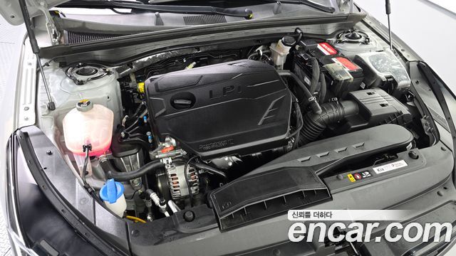 Kia K5 (III) 2.0 LPi(Rent) Trendy 2024 — фото 6