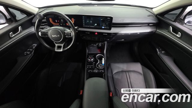 Kia K5 (III) 2.0 LPi(Rent) Trendy 2024 — фото 7