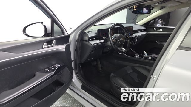 Kia K5 (III) 2.0 LPi(Rent) Trendy 2024 — фото 10