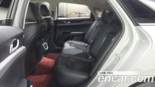 Kia K5 (III) 2.0 LPi(Rent) Trendy 2024 — фото 12