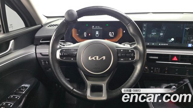 Kia K5 (III) 2.0 LPi(Rent) Trendy 2024 — фото 13