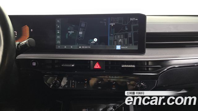 Kia K5 (III) 2.0 LPi(Rent) Trendy 2024 — фото 14