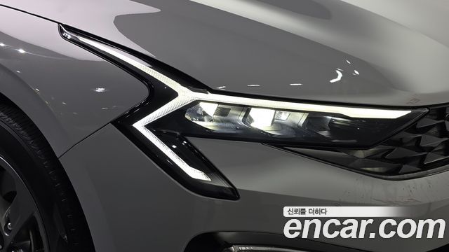 Kia K5 (III) 2.0 LPi(Rent) Trendy 2024 — фото 22