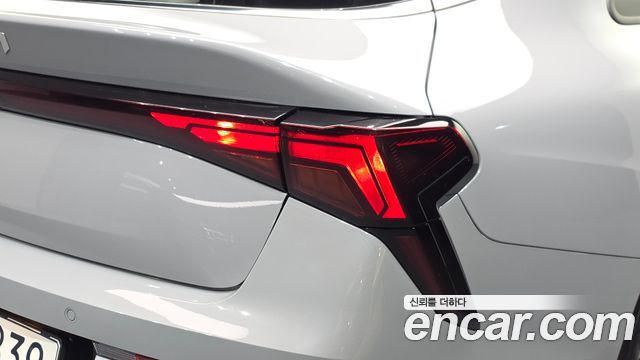 Kia K5 (III) 2.0 LPi(Rent) Trendy 2024 — фото 23