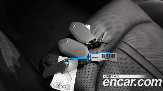 Kia K5 (III) 2.0 LPi(Rent) Trendy 2024 — фото 27