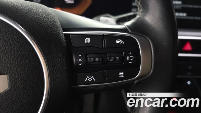 Kia K5 (III) 2.0 LPi(Rent) Trendy 2024 — фото 30