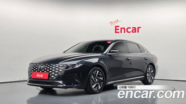 Hyundai Grandeur Hybrid (IG) Exclusive