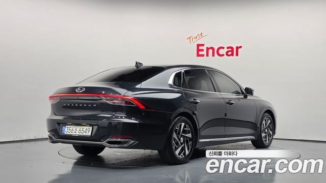 Hyundai Grandeur Hybrid (IG) Exclusive 2021 — фото 2
