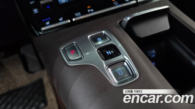 Hyundai Grandeur Hybrid (IG) Exclusive 2021 — фото 9