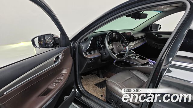 Hyundai Grandeur Hybrid (IG) Exclusive 2021 — фото 10
