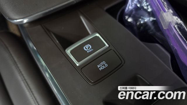 Hyundai Grandeur Hybrid (IG) Exclusive 2021 — фото 14