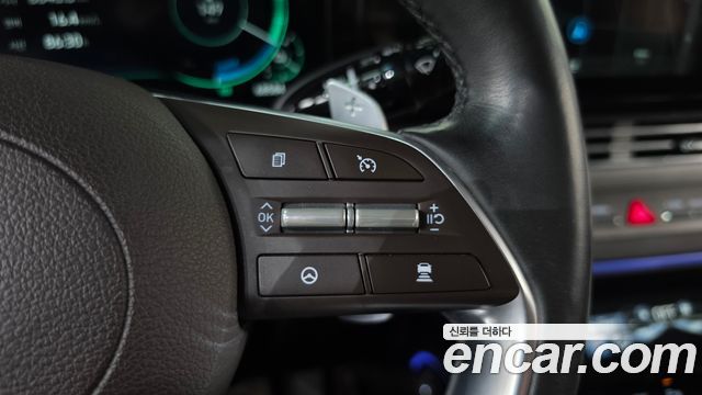 Hyundai Grandeur Hybrid (IG) Exclusive 2021 — фото 16