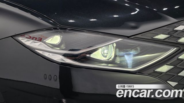 Hyundai Grandeur Hybrid (IG) Exclusive 2021 — фото 22