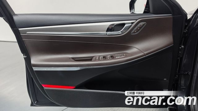Hyundai Grandeur Hybrid (IG) Exclusive 2021 — фото 24